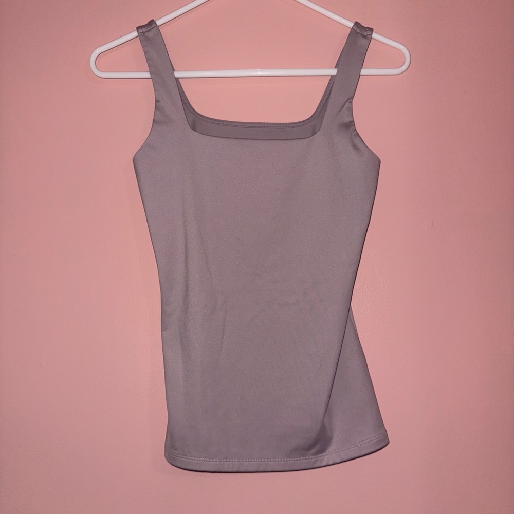 Elegant purple Women's Tank Top